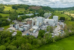 Volac Whey Processing Wales