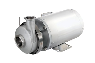 Ac5 Pump W Clamps