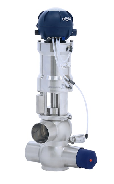Bardiani Valve Photo