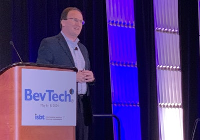 Scott Figura, managing director for the Americas, LineView Solutions