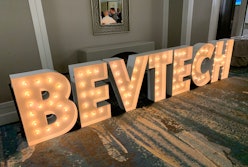 Bev Tech Sign