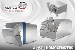 Homogenizer