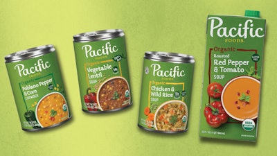 Pacific Foods Oregon Factory Closing