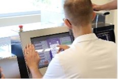 Contact 4.0 enables food processors to securely collect and compare processing data.