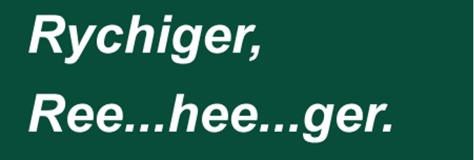 Rychiger