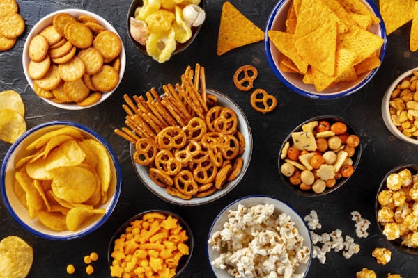 Snack Foods Growth by 2030