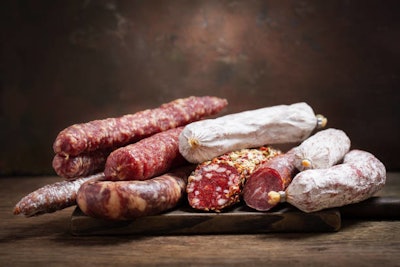 Dry Sausage Variety