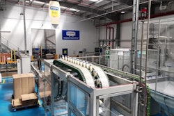 Hellmann's is adding a new line to its Pouso Alegre plant in Brazil to meet growing demand for mayonnaise in squeeze bottles.