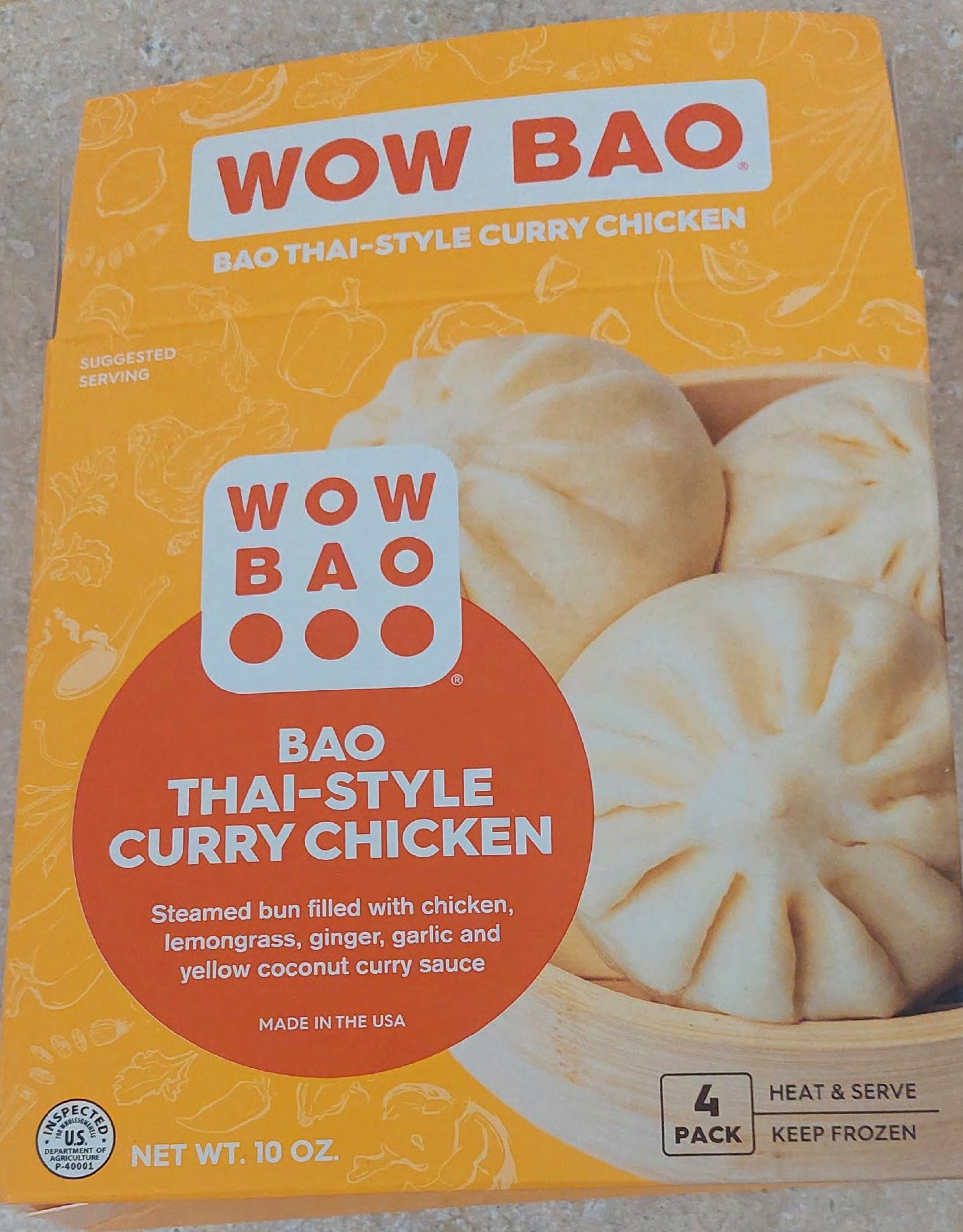 Wow Bao Walmart Safety Alert Allergens