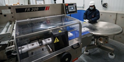 Because no dry ice could be bought in eastern Idaho, Riverbend put in its own state-of-the-art dry ice system to enable the supply it needs for direct-to-consumer shipping.