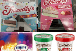 Hershey's Friendly's Chipwich Ice Cream Recall