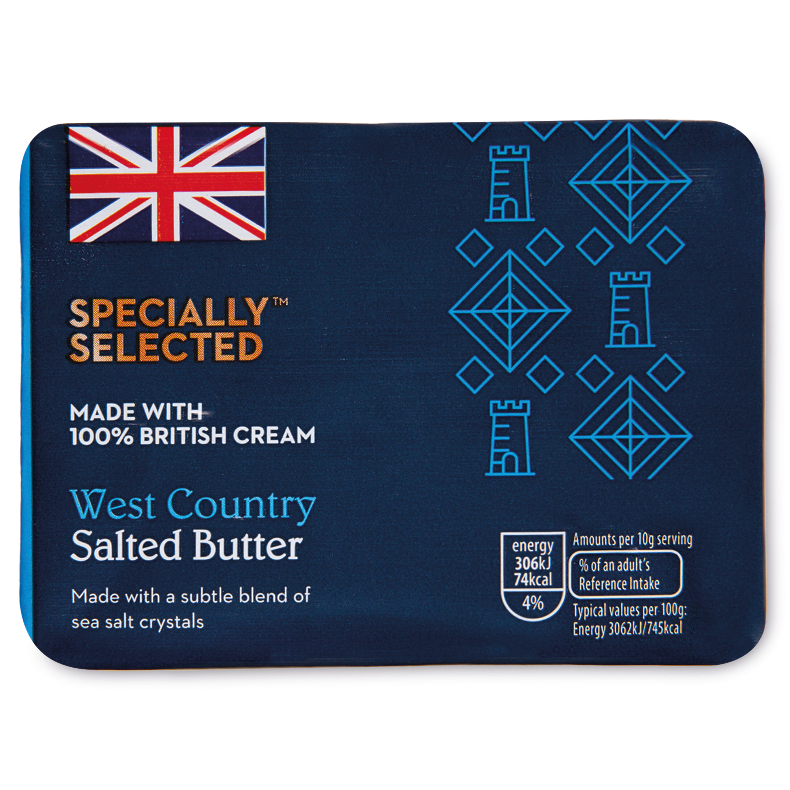 Aldi plans to eliminate over 10 metric tons of non-recyclable packaging annually by switching to recyclable wrappers for two of its own-label butters.
