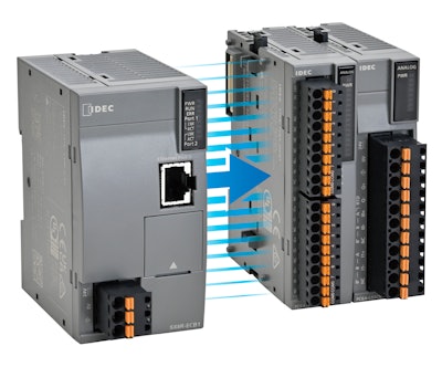 Idec Press Release Sx8 R Bus Coupler Ecb4 Jp08 V2