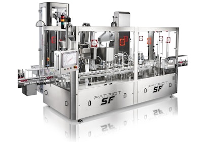 Patriot Sf