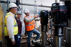 Virginia Plant Pump