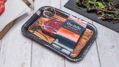 Morrisons VSP Trays from Graphic Packaging International