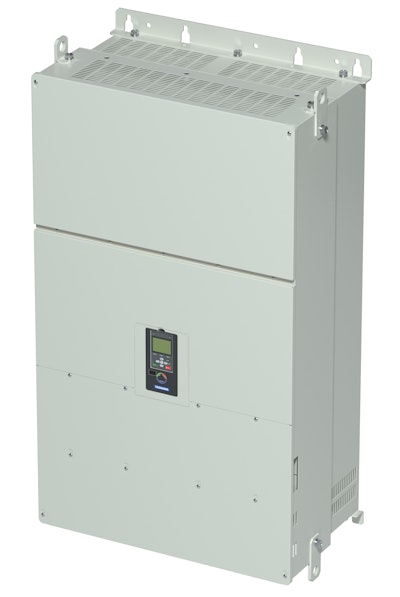 Ga800 Drive Frame 12