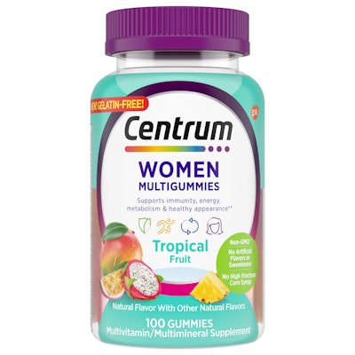 Centrum 100% rPET Bottle from Haleon