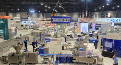 Pack Expo 2022 Booth