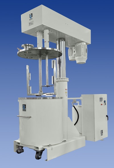 Ross News Release July 2024 Cda 300 Dual Shaft Mixer For High Performance Applications