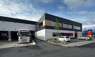Tosca Ingolstadt New Service Centre 0