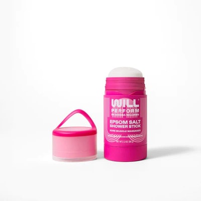 Design Excellence: Will Perform Epsom Salt Shower Stick from VIVA Healthcare Packaging