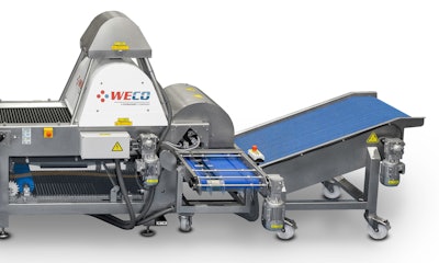 Weco 360 Tek For Blueberries