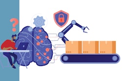 Some CPG stakeholders are hesitant to adopt AI technologies due to concerns including employee pushback and data security.