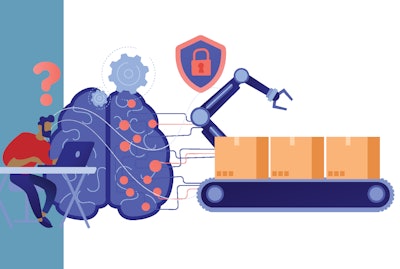 Some CPG stakeholders are hesitant to adopt AI technologies due to concerns including employee pushback and data security.