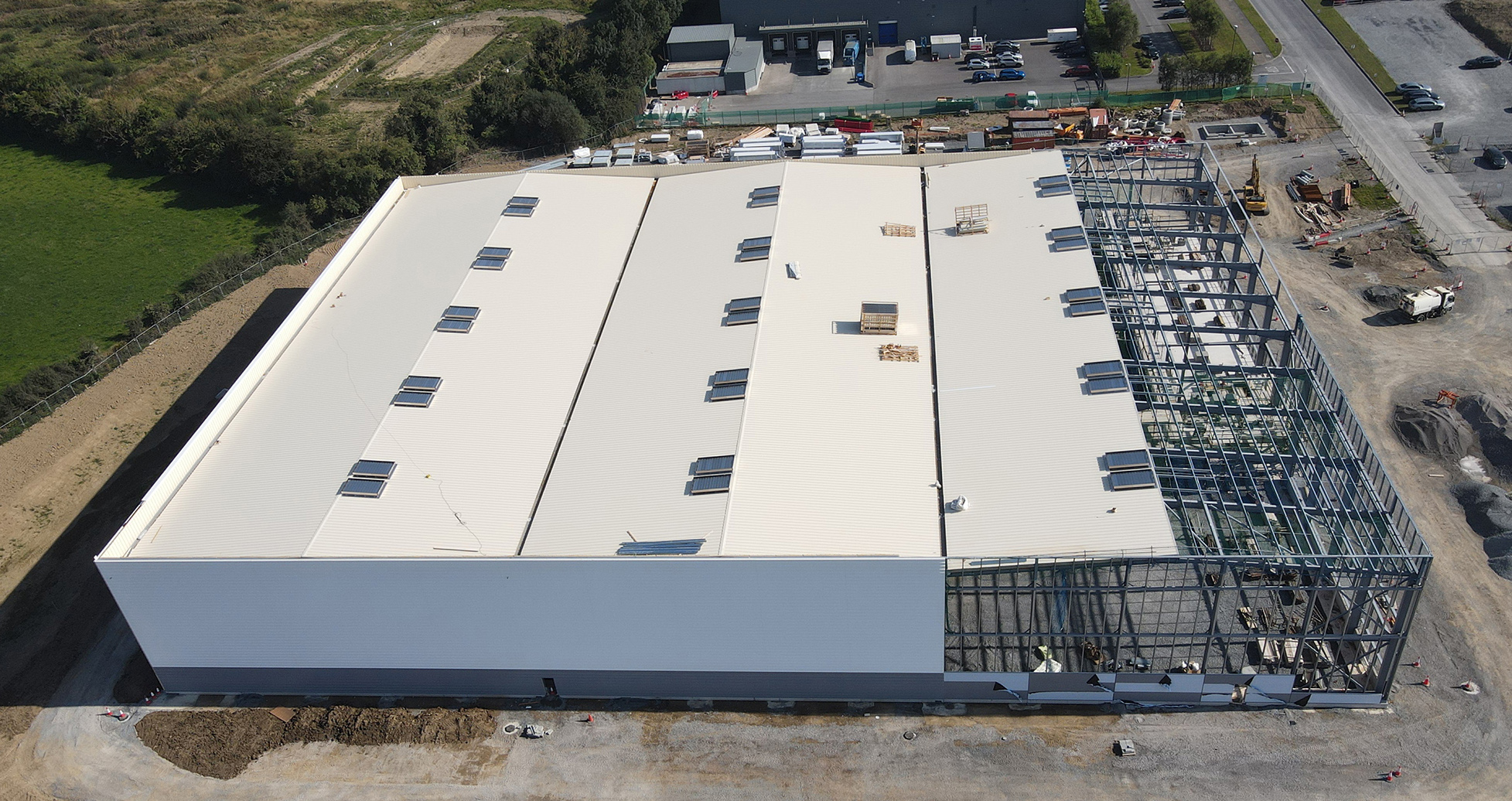 PCI has broken ground on a new packaging and device assembly services facility at its CityNorth Dublin campus. The plant will provide increased capacity for the final assembly, labeling and packaging of injectable drug products including vials, prefilled syringes, and drug-device combination products such as auto-injectors.