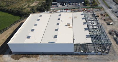 PCI has broken ground on a new packaging and device assembly services facility at its CityNorth Dublin campus. The plant will provide increased capacity for the final assembly, labeling and packaging of injectable drug products including vials, prefilled syringes, and drug-device combination products such as auto-injectors.