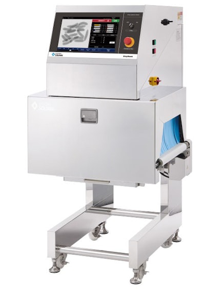 Dual Energy X Ray 1