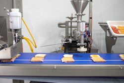 The Sandwich King U.K. factory