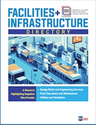 2024 PACK EXPO Facilities & Infrastructure Directory