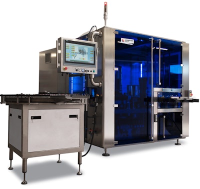 Visual Rotating Inspection (VRI) System