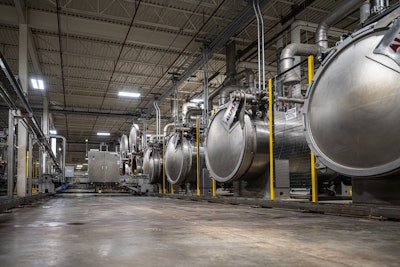 Crider Foods vessels