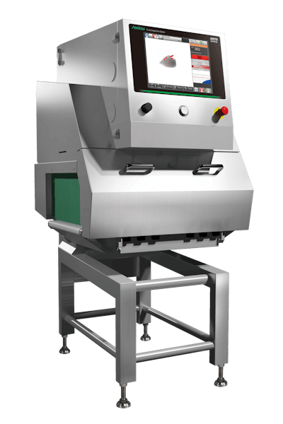 Anritsu’s XR75 DualX+ X-Ray Inspection System