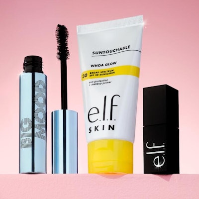 e.l.f. Cosmetics is improving accessibility for users with visual impairments by creating a product bundle with Q.R. codes that lead to audio guides.