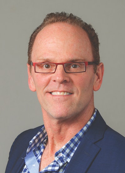 Dan Felton, executive director, AMERIPEN