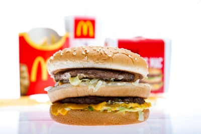 McDonald's suit claims Tyson, JBS, Cargil, and National Beef Packaging Company collectively control over 80% of the U.S. beef market.