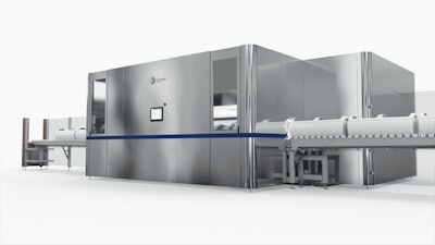QIF 600L High Pressure Processing (HPP) system