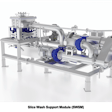 Slice Wash Support Module (SWSM) - Airborne Dust Mitigation & Seasoning Application Efficiency - Symphony
