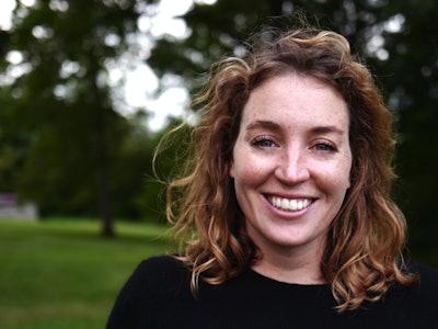 Carly Snider, executive director, Pact Collective