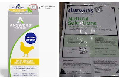 FDA Urges Caution Amid Pet Food Salmonella and Listeria Contamination ProFood World
