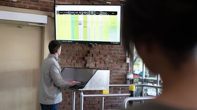 Rockwell Automation's FactoryTalk AssetCentre is a centralized tool is used for securing, managing, versioning, tracking and reporting automation-related asset information across your entire facility.