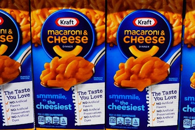 Kraft Heinz Faces Lawsuit Over Mac & Cheese