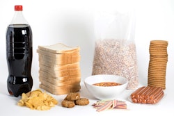 Ultra-processed Foods