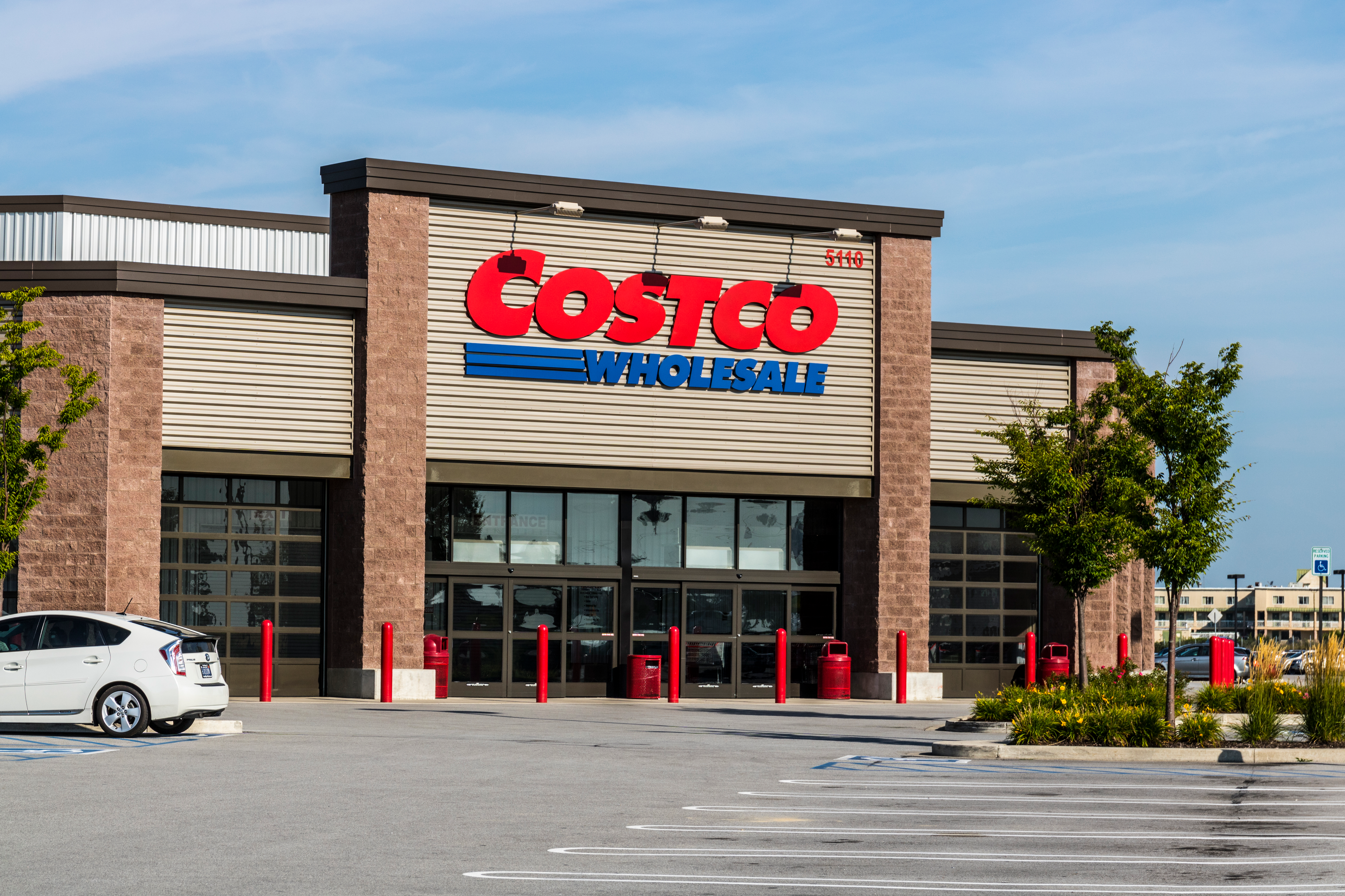 Costco recalled 2,200 cases of butter because its labels were missing allergen information.