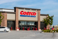 Costco recalled 2,200 cases of butter because its labels were missing allergen information.