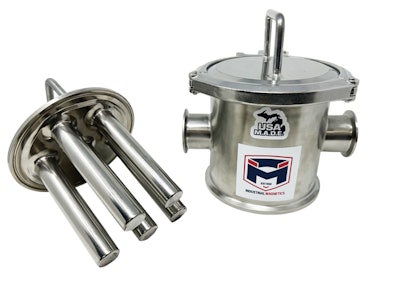 Industrial Magnetics